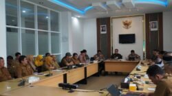 Satgas Rehab Rekon Pascabencana Dorong Percepatan Infrastruktur Huntap di Padang Panjang