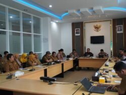 Satgas Rehab Rekon Pascabencana Dorong Percepatan Infrastruktur Huntap di Padang Panjang