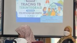 Dinkes Padang Buru TB dari Lingkaran Terdekat: 242 Lokus Disasar