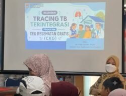 Dinkes Padang Buru TB dari Lingkaran Terdekat: 242 Lokus Disasar