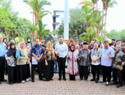 Wujudkan Padang Kota Terbersih, Pemko Lepas 312 Mahasiswa UNES-AAI Jadi Tim Verifikator Padang Rancak Award