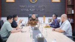 Verval LBS Turun 2.005 Hektare, Bupati Eka Putra Minta Kepastian LP2B Tanah Datar