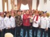 Kunjungi Pacu Jawi dan Alua Katentong, 105 Perantau IKM Bengkulu Disambut Wabup Ahmad Fadly