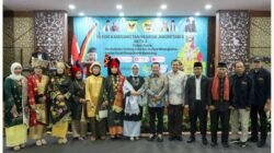 Bupati Eka Putra Dorong Penguatan Adat Minangkabau di Perantauan