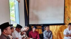KAN Gurun Reposisi Pengurus, Muhamad Syukur Dt Godang Rajo Diangkat Jadi Wakil Ketua I