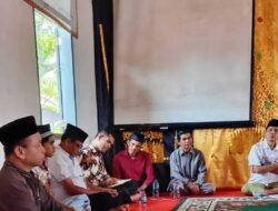KAN Gurun Reposisi Pengurus, Muhamad Syukur Dt Godang Rajo Diangkat Jadi Wakil Ketua I