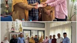 Orang Tua Siswa Asal Dharmasraya Sumbang Rp10 Juta untuk Perbaikan Toilet SMAN 3 Batusangkar
