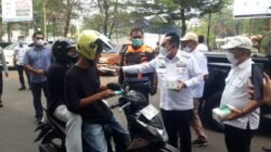 Kabut Asap Meningkat, Bupati Eka Imbau Warga Kurangi Aktivitas di Luar