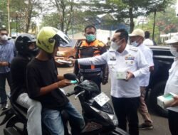 Kabut Asap Meningkat, Bupati Eka Imbau Warga Kurangi Aktivitas di Luar