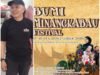 Diselimuti Kabut Asap, Bumi Minangkabau  Festival Tetap Digelar dengan Penyesuaian