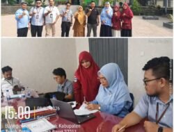 BPK Apresiasi Transparansi Keuangan SMAN 3 Batusangkar