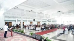 Buka Seminar Pendidikan, Eka Putra Dorong Guru Tingkatkan Kompetensi dan Literasi Digital