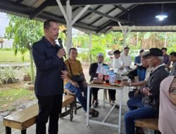 IKBAL Perkuat Silaturahim Dunsanak Balimbiang di Rantau
