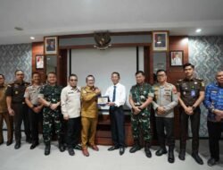 Pelajari Strategi Pembangunan, Pemkab Tanah Datar Studi Komparatif ke Batam