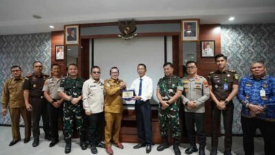 Pelajari Strategi Pembangunan, Pemkab Tanah Datar Studi Komparatif ke Batam