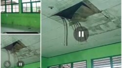 Hujan Ganggu Pembelajaran 31 Siswa MTsS Sungai Patai, Kemenag Segera Tindaklanjuti