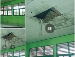 Hujan Ganggu Pembelajaran 31 Siswa MTsS Sungai Patai, Kemenag Segera Tindaklanjuti