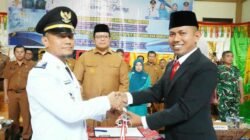 Wabup Ahmad Fadly Minta Camat Baru Perkuat Komunikasi dan Pelayanan