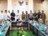 Buka Peluang Kerja Sama Antar Daerah, Pemkab Tanah Datar Bersama Forkopimda Datangi DPRD Kota Batam