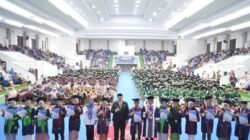 UIN Mahmud Yunus Wisuda 998 Lulusan, Wabup Dorong Alumni Jadi Pencipta Lapangan Kerja