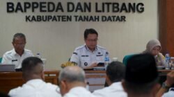 Tekan Stunting, Pemkab Tanah Datar Dorong Aksi Nyata hingga Jorong dan Nagari