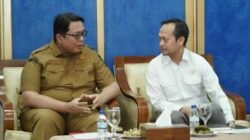 Exit Meeting BPK RI, Wabup Minta Koordinasi Pengelolaan BOSP Diperkuat