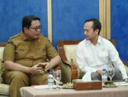 Exit Meeting BPK RI, Wabup Minta Koordinasi Pengelolaan BOSP Diperkuat