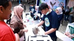Jaga Hewan Peliharaan, Pemkab Tanah Datar Gelar Vaksinasi Rabies Gratis