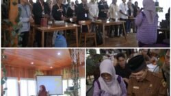 Aktivasi Ruang Kreatif Merah Putih Dorong Ekraf Tanah Datar Bangkit Pascabencana