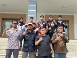 18 Atlet Pencak Silat Tanah Datar Dilepas Berlaga di Porprov Sumbar