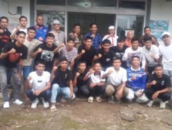 Sepak Bola Tanah Datar Bidik Emas Porprov, 21 Atlet Dilepas ke Padang Pariaman