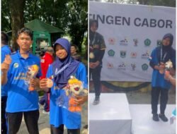 Panahan Tanah Datar Sumbang Satu Perak dan Dua Perunggu di Porprov XVI