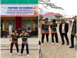 Petanque Pacah Talua, Emas Pertama Tanah Datar di Porprov XVI
