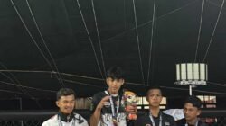 Tiga Atlet IBCA MMA Tanah Datar Sapu Medali di Porprov XVI Sumbar