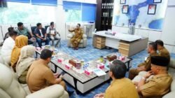 Bupati Eka Putra Paparkan Strategi Tanah Datar Kendalikan Inflasi