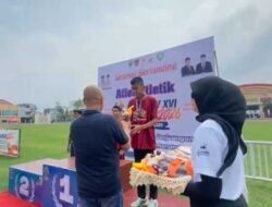 Atletik Tanah Datar Raih Perunggu, Sejumlah Atlet Bidik Medali di Final
