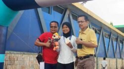 Nilam Suri Sumbang Perunggu Half Marathon 21 Km untuk Tanah Datar