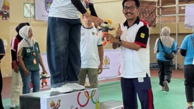 Sepak Takraw Putri Tanah Datar Rebut Emas Kedua, Taklukkan Sijunjung 2-1