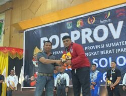 Ade Rezky dan Suratno Tambah Medali Tanah Datar di Porprov Sumbar 2026