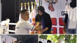 Kickboxing Tanah Datar Raih Satu Perak dan Tiga Perunggu di Porprov Sumbar 2026