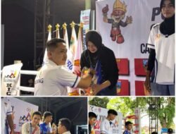 Kickboxing Tanah Datar Raih Satu Perak dan Tiga Perunggu di Porprov Sumbar 2026
