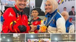 Kempo Tanah Datar Raih 3 Emas dan 3 Perunggu, Lampaui Target Porprov Sumbar 2026