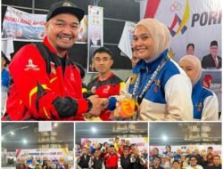 Kempo Tanah Datar Raih 3 Emas dan 3 Perunggu, Lampaui Target Porprov Sumbar 2026