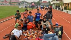 Atletik Tanah Datar Sabet 6 Emas dan 4 Perunggu di Porprov Sumbar 2026