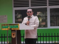 Revitalisasi SDN 04 Tanjung Rampung, Siswa Kini Belajar Lebih Aman dan Nyaman