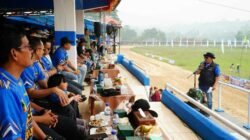 Pacu Kuda Bupati Cup 2026, Lestarikan Tradisi Minangkabau dan Gerakkan Ekonomi Masyarakat