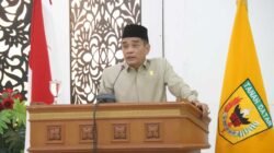 Fraksi Gerindra Soroti Target PAD dan Belanja Pegawai dalam RAPBD Tanah Datar 2027