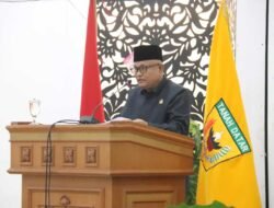 Fraksi Ummat Golkar Soroti Kondisi Fiskal, Nasib 24 Karyawan BLUD dan Jalan Atar–Padang Ganting