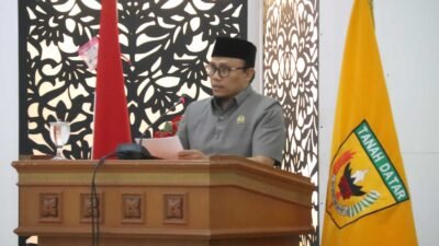 Fraksi NasDem Soroti Ketidaksesuaian Angka dalam Ranperda APBD Tanah Datar 2027