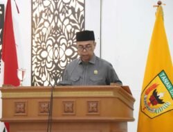 Fraksi PAN Tanah Datar Soroti Anggaran Pascabencana, Usulkan UHC Kembali Jadi Prioritas